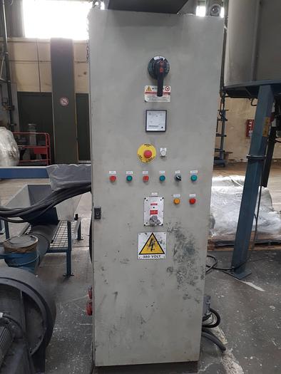 PREVIERO GRANULATOR MU508-139 55 kw Ref.GE820 in vendita - foto 2